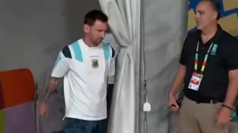 Lionel Messi tomó decisión tras perder la final del Mundial 2026 con Argentina / Foto y video: DSports