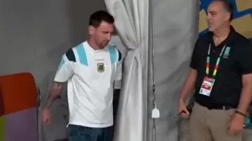 Messi tomó RADICAL decisión luego de perder la final del Mundial 2026 con la selección Argentina