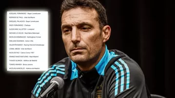 Messi va por el 'Bi': Prelista de Argentina para el Mundial 2026