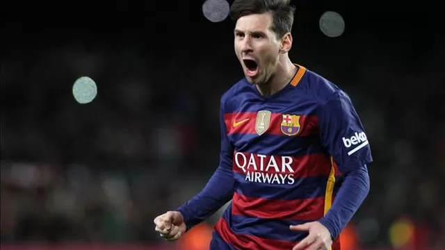 Lionel Messi tuvo d&amp;iacute;a libre el jueves tras la victoria en Champions League.-foto-1