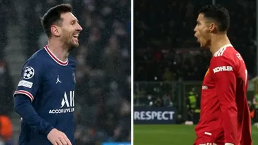 PSG vs. Manchester United el choque estelar de los octavos de la Champions League. | Foto: Twitter