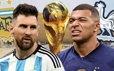 Messi vs. Mbappé: ¿Quién quiere que gane la final de Qatar 2022 el presidente del PSG? - Noticias de kylian-mbappe