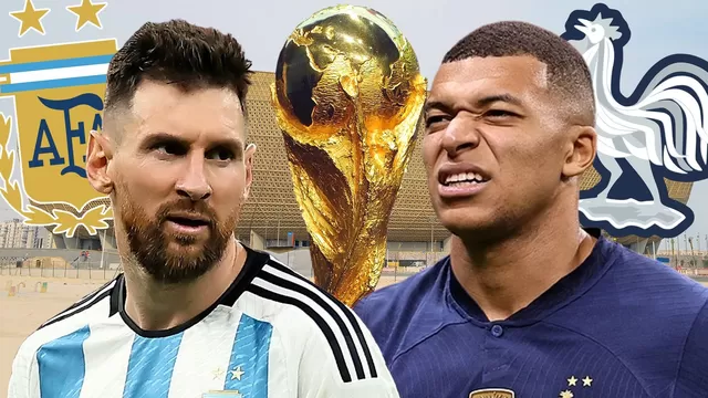 Messi vs. Mbappé: ¿Quién quiere que gane la final de Qatar 2022 el presidente del PSG?