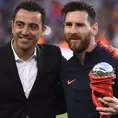 ¿Messi vuelve al Barcelona?: Xavi deja la duda sobre un eventual regreso del argentino