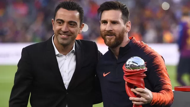 ¿Messi vuelve al Barcelona?: Xavi deja la duda sobre un eventual regreso del argentino