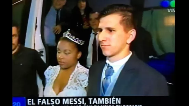 Messi y Antonela Roccuzzo: estos memes dejó su boda en Rosario-foto-8