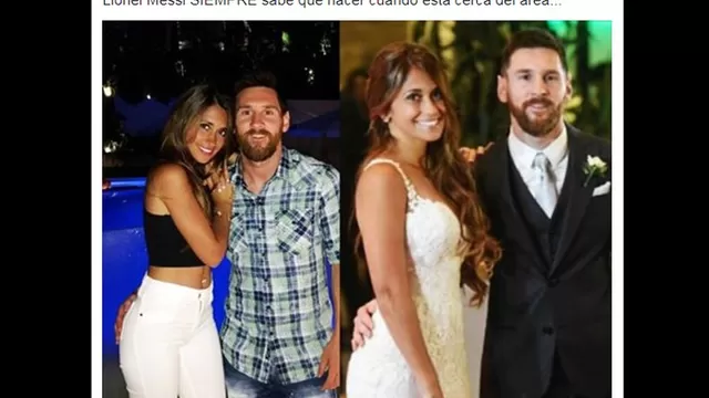 Messi y Antonela Roccuzzo: estos memes dejó su boda en Rosario-foto-14