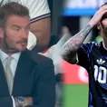 David Beckham TOMÓ DECISIÓN sobre Lionel Messi tras DERROTA de Inglaterra ante Argentina David Beckham TOMÓ DECISIÓN sobre Lionel Messi tras DERROTA de Inglaterra ante Argentina