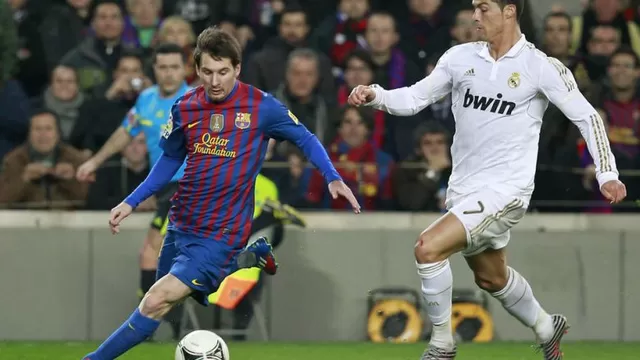Messi y Cristiano Ronaldo se unen por una buena causa antes del clásico
