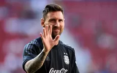 Con Messi y Di María, Argentina afrontará sus amistosos de preparación a Qatar 2022 - Noticias de argentina