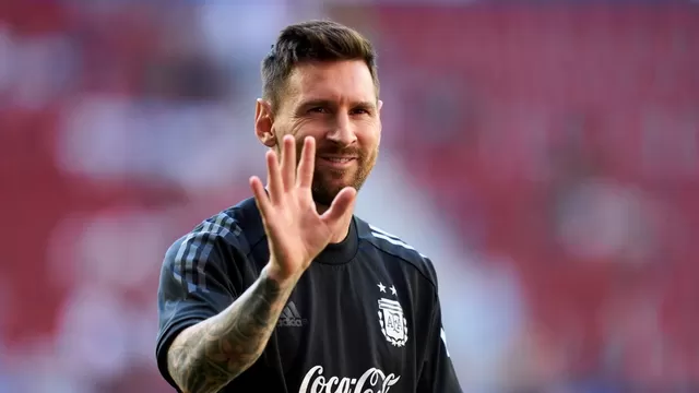 Con Messi y Di María, Argentina afrontará sus amistosos de preparación a Qatar 2022