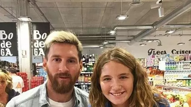 Messi se lesionó en el partido contra el Atlético por la Liga española.-foto-2