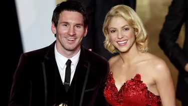 Messi y Shakira son embajadores de Unicef.