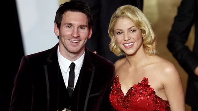Messi y Shakira son embajadores de Unicef.