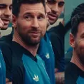 Messi y su reacción al escuchar a "el bombón asesino" en himno argentino