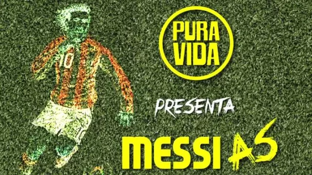 &#39;Messías&#39;, la nueva canción dedicada a Lionel Messi de cara al Mundial