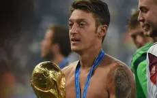 Mesut Özil anunció su retiro del fútbol a los 34 años - Noticias de 