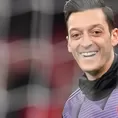 Mesut Özil quiere jugar en Turquía y Estados Unidos antes de retirarse 