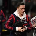 Mesut Özil viaja a Estambul para fichar por el Fenerbahçe