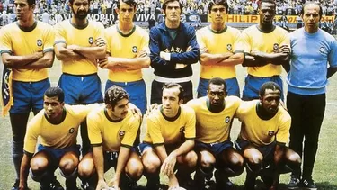 México 1970: ¿en qué están hoy los jugadores del Brasil campeón mundial? México 1970: ¿en qué están hoy los jugadores del Brasil campeón mundial?