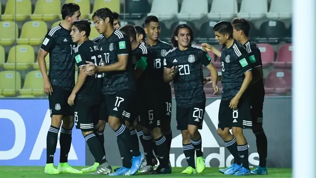 México se medirá en octavos de final a Japón. | Foto: Twitter selección mexicana