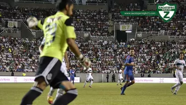 Insólito gol al Zacatepec por la Copa MX en México / Foto: Zacatepec