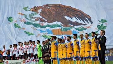 ¿Te gustaría ver de nuevo a clubes mexicanos en torneos de la Conmebol? | Foto: Getty Images.