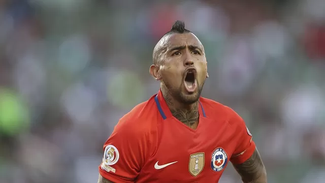 Chile goleó 7-0 a México y jugará con Colombia en semifinales de la Copa América