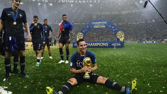 México: Florian Thauvin, campeón del mundo en 2018, cerca de llegar a Tigres