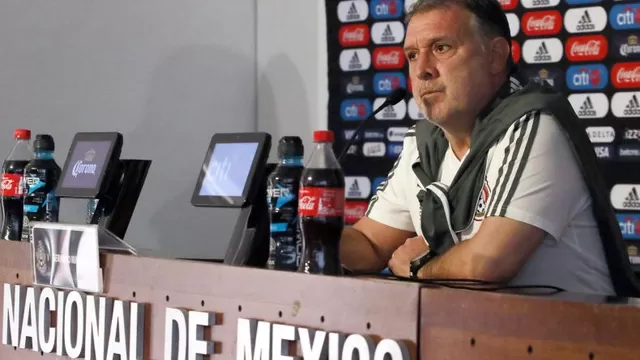 México: grandes sorpresas en la lista preliminar de Martino para la Copa Oro