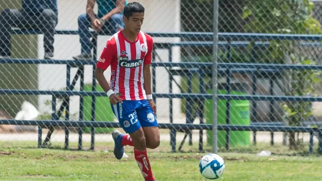 Atlético de San Luis informó el fallecimiento de Ian Legorreta. | Foto: Twitter