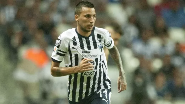 Leonel Vangioni, futbolista argentino de 33 años. | Foto: AFP