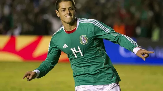 México lleva a &#39;Chicharito&#39; y todos sus titulares a la Copa de Oro