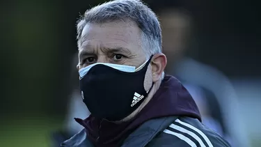 Gerardo Martino, entrenador argentino de 57 años. | Foto: FMF