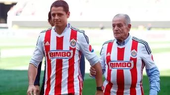 México: Murió Tomás Balcázar, abuelo de Chicharito Hernández e histórico de Chivas