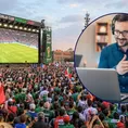 México ordena trabajo remoto y jornadas flexibles por el Mundial 2026 México ordena trabajo remoto y jornadas flexibles por el Mundial 2026