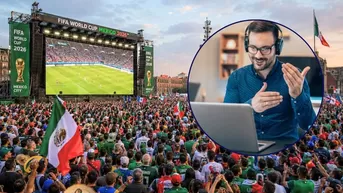 México ordena trabajo remoto y jornadas flexibles por el Mundial 2026