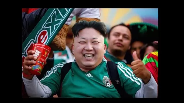 México protagonizó memes tras avanzar en Rusia 2018, pese a caer ante Suecia-foto-6