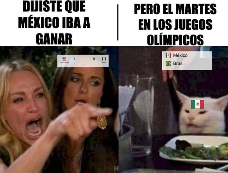 México perdió la final de la Copa Oro 2021 ante Estados Unidos.