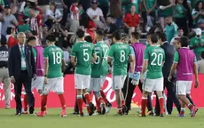 México se despidió de la Copa Oro tras perder con Jamaica en semifinales - Noticias de jamaica