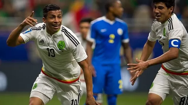 México sufrió y logró engañoso triunfo de 2-0 sobre Curazao en Copa Oro