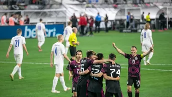 México venció 2-1 a Islandia en amistoso con doblete del 'Chucky' Lozano