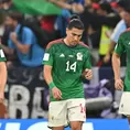 ¡No le alcanzó! México quedó eliminado del Mundial al vencer 2-1 a Arabia Saudita