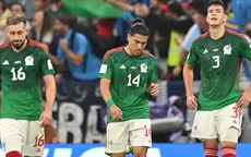 ¡No le alcanzó! México quedó eliminado del Mundial al vencer 2-1 a Arabia Saudita - Noticias de mexico