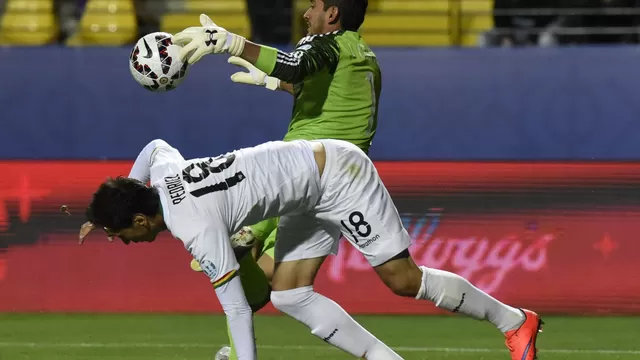 México vs. Bolivia por el Grupo A de la Copa América Chile 2015 (AFP)-foto-5