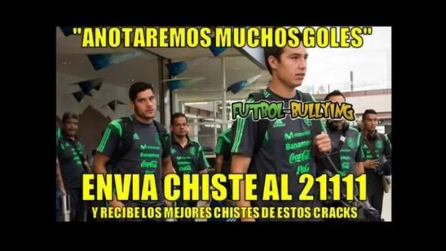 México vs. Bolivia: memes del encuentro por Copa América 2015-foto-2