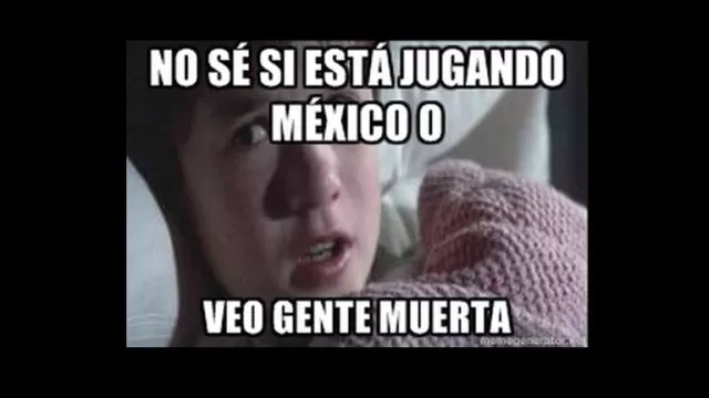 México vs. Bolivia: memes del encuentro por Copa América 2015-foto-4