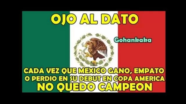 México vs. Bolivia: memes del encuentro por Copa América 2015-foto-7