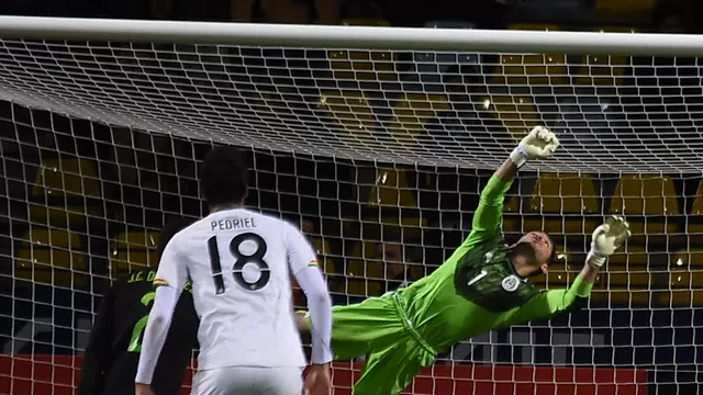 México vs. Bolivia por el Grupo A de la Copa América Chile 2015 (AFP)