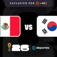 México vs Corea del Sur por el Mundial 2026: Hora y fecha México vs Corea del Sur por el Mundial 2026: Hora y fecha